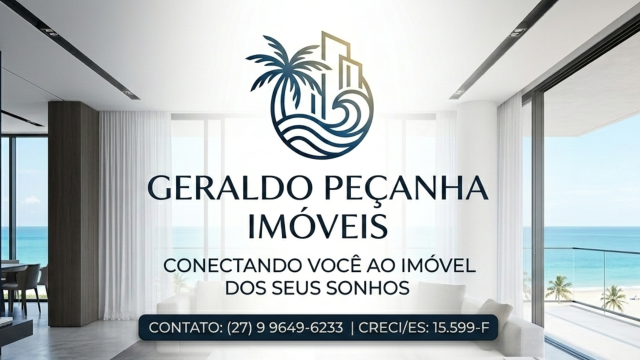 Banner de Geraldo Peçanha Imóveis 